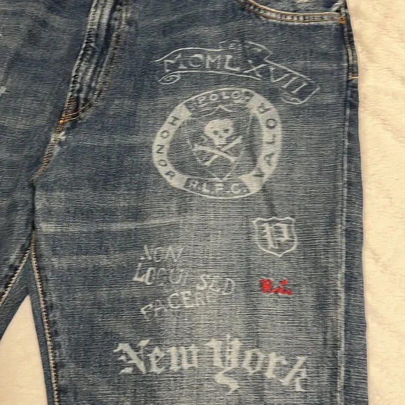 NWT Polo Ralph Lauren men’s jeans - Picture 7 of 16